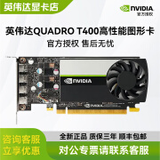 英伟达 NVIDIAT400 2G T600 4G T1000 6G/8G设计专业图形GPU游戏显卡黑神话悟空 NVIDIA T400 2G（工包）