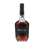 哈特兄弟法国轩尼诗新点干邑白兰地 700ml 进口洋酒行货 Hennessy 700mL 1瓶 新点无盒