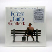 正版 Forrest Gump 阿甘正传电影原声带 LP黑胶唱片12寸唱盘(2LP)