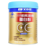 艾申特 维生素C维生素E蛋白粉艾申特蛋白粉 420g 增强免疫力抵抗力老人保健食品送礼佳品  1罐