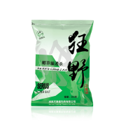 新品天狼星休闲钓鱼饵料综合通用颗粒黑坑冬季主攻大板鲫草鳊全能 鲫草鳊1包350克