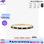 迈克·科尔斯（MICHAEL KORS）MICHAEL KORS 饰钉镀金醋酸纤维手镯女时尚精美潮流饰品520情人节 LD NS