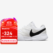 NIKE耐克网球运动鞋男女阿尔卡拉斯VAPOR11纳达尔萨巴伦卡款减震防滑 【Court Lite 4】FD6574-100 43