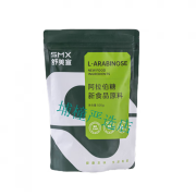 菌妙舒美宣高纯度L-阿拉伯糖500g/袋代糖木糖醇0庶糖烘焙糖减糖无白糖 阿拉伯糖(1袋)500g