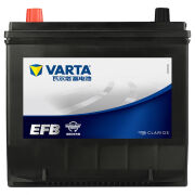 瓦尔塔（VARTA）EFB蓄电池S95适用凯美瑞雷克萨斯汉兰达奥德赛汽车启停电瓶 以旧换新 上门安装（乡镇不发货）