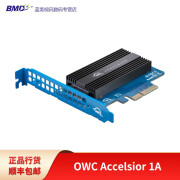 OWC Accelsior 1A  Apple Factory SSD转PCIe适配卡 网络配件