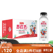 迎驾山泉 YINGJIA SPRING荔枝味苏打水380ml*24瓶饮料整箱无蔗糖无汽碱性饮用水 荔枝味380 荔枝味380ml*24瓶