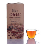 七彩云南七彩云南经典金红 云南滇红茶 红茶 凤庆大叶滇红茶360克 茶叶