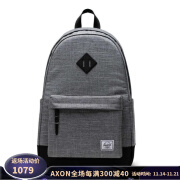 Herschel Supply Co.赫行EVA舒适软垫垫肩双肩包18英寸大容量双肩包奢侈品潮牌 ven os