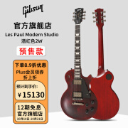 GIBSON吉普森Les Paul Modern Studio美产摇滚Supreme新款SG电吉他 Les Paul Modern Studio 2W