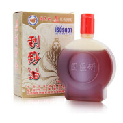 医者意GYY国医研  刮痧油 100ml 50ml 拔罐刮痧按摩油 肩颈足部推拿刮痧油 刮痧油100ml 一盒装