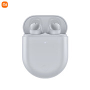 红米小米红米Redmi AirDots3 Pro主动降噪耳机运动入耳真无线蓝牙耳机 AirDots3Pro白色95新单机