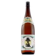 春海清酒日本原装进口洋酒米酒日本酒甘口 1800ml