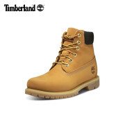 添柏岚（Timberland）皮靴 舒适百搭 防滑耐磨 经典大黄靴 户外靴TB1100617131男款 43