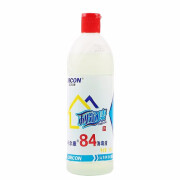 84消毒液  山东利尔康  500ML 1瓶