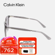 Calvin Klein【太阳镜】新款方形大框时尚太阳镜经典百搭款夏日通勤CK23529SLB 035