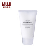 无印良品（MUJI）携带型柔和保湿洁面泡沫OAD13C5S 30g