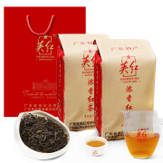 英红牌英红九号正宗红茶一级150g/袋浓香红茶广东特产口粮茶围炉煮茶 浓香英九(简)150gX2袋(送封口夹)