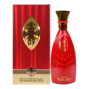 五粮液52度 金谷醇·醇9（五粮液股份有限公司出品）500ml 52度 500mL 1瓶