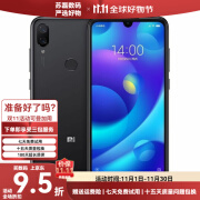 XIAOMI小米Play手机便宜智能学生安卓备用机小学生党老年 【95新】4G版 【颜色备注】4GB+64GB