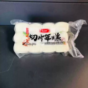 食芝铺水磨切片年糕400克X2袋 小吃煮肉安徽特产蒸劲道炒鸡蛋青菜 其他