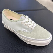 范斯（VANS）新款 premium绿色系列低帮男女板鞋VN000CT7BGKVN000MT6BGK VN000CT7BGK/粉绿AUT 34.5