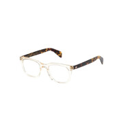 MOSCOT 男女通用 眼镜 49 mm 拼色