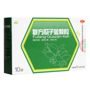 建新 复方瓜子金颗粒 10g*10袋 清热利咽 散结止痛 祛痰止咳 1盒装