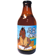 精酿原浆整件296ml12玻璃瓶扎啤小麦熟黄啤全麦两件 296ml*12瓶黄啤