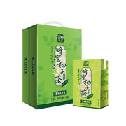 天喔茶庄天喔蜂蜜柚子茶250ml*16盒 整箱果味饮料清爽解腻茶饮料 蜂蜜柚子茶原味(250ml*16盒)