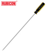 罗宾汉（RUBICON）901-8(+) 黄黑彩条螺丝刀起子十字改锥 +#0x3.5x200mm8英寸铬钒钢