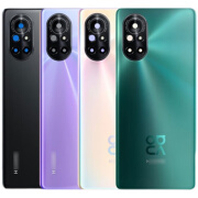 华为 HICARE适用华为nova8后盖玻璃原装nova8pro手机原厂后壳后屏电池盖 nova8和nova8pro不通用 外壳