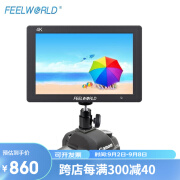 FEELWORLD 富威德T7PLUS 全高清7英寸相机监视器 单反微单摄影摄像机导演监视器屏