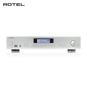 ROTEL路遥功放 A12MKII 家用 合并式 HiFi 功放 发烧 大功率 专业 高保真 银