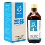 三株口服液益生菌发酵口服液250ml/瓶济南口服液益生菌饮品 一瓶