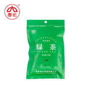 春伦cl 绿茶云峰100g袋装（267543）