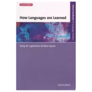 如何学习 How Languages are Learned Oxford 4th