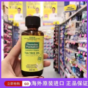 星期四农庄澳洲星期四农庄Thursday 大瓶装 单方茶树精油 100ml