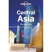 预订Lonely Planet Central Asia Phrasebook & Dictio