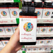 加拿大 Collagen胶原蛋白片18种氨基酸1000mg 390粒  390粒