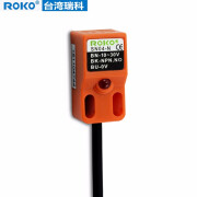 瑞科ROKO接近开关感应开关SN04-N传感器SN04-P适用 SN04-N