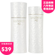 黛珂（Cosme Decorte） 黛珂AQ白檀水乳COSME DECORTE 舒活水乳护肤套装 七夕情人节礼物 白檀水乳2件套(美白型)