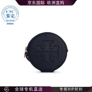 TORY BURCH 24FW 圆形卡包 女士 图色 均码