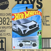 风火轮158#2023N 小跑车HOTWHEELS JAGUAR I-PACE eTROPHY 捷豹 23N 捷 #1#