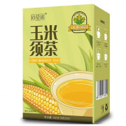 佰草诺玉米须茶冷泡热泡独立包装茶包冲泡方便玉米须茶包 1盒装 160克