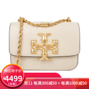 TORY BURCH汤丽柏琦（TORY BURCH）女士时尚单肩斜挎包 米色73589 122