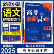 2025版 高考必刷小题 一轮复习基础强化训练 2025版【语文】 通用版