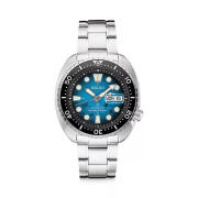 精工（Seiko）新款男士腕表 Prospe x特别版 自动机械潜水运动手表 Silver