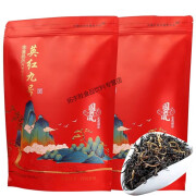 食芳溢英红九号英德l红茶一级9号浓香型新茶英九红茶1959 250克袋装茶样