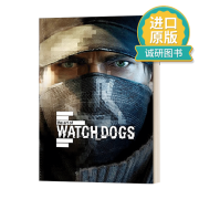 现货 英文原版 The Art of Watch Dogs 育碧看门狗游戏设定集 英文版 进口英语原版书籍9781781169001